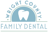 Link to Wright County Family Dental home page