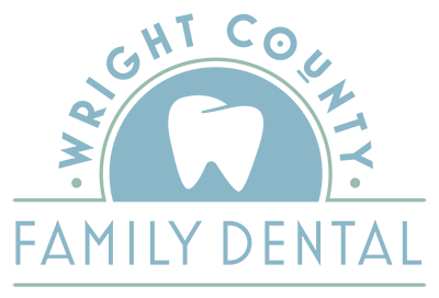 Link to Wright County Family Dental home page