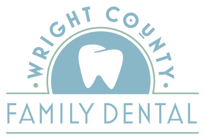 Link to Wright County Family Dental home page