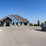 Exterior of Wright County Family Dental office