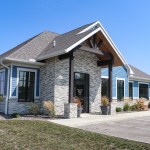 Exterior of Wright County Family Dental office