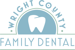 Link to Wright County Family Dental home page