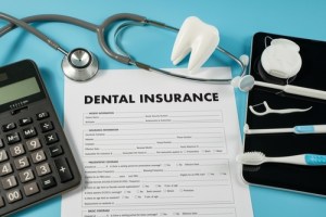 Dental Insurance Illustration